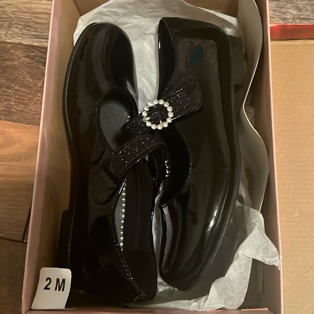 Girls dress shoes